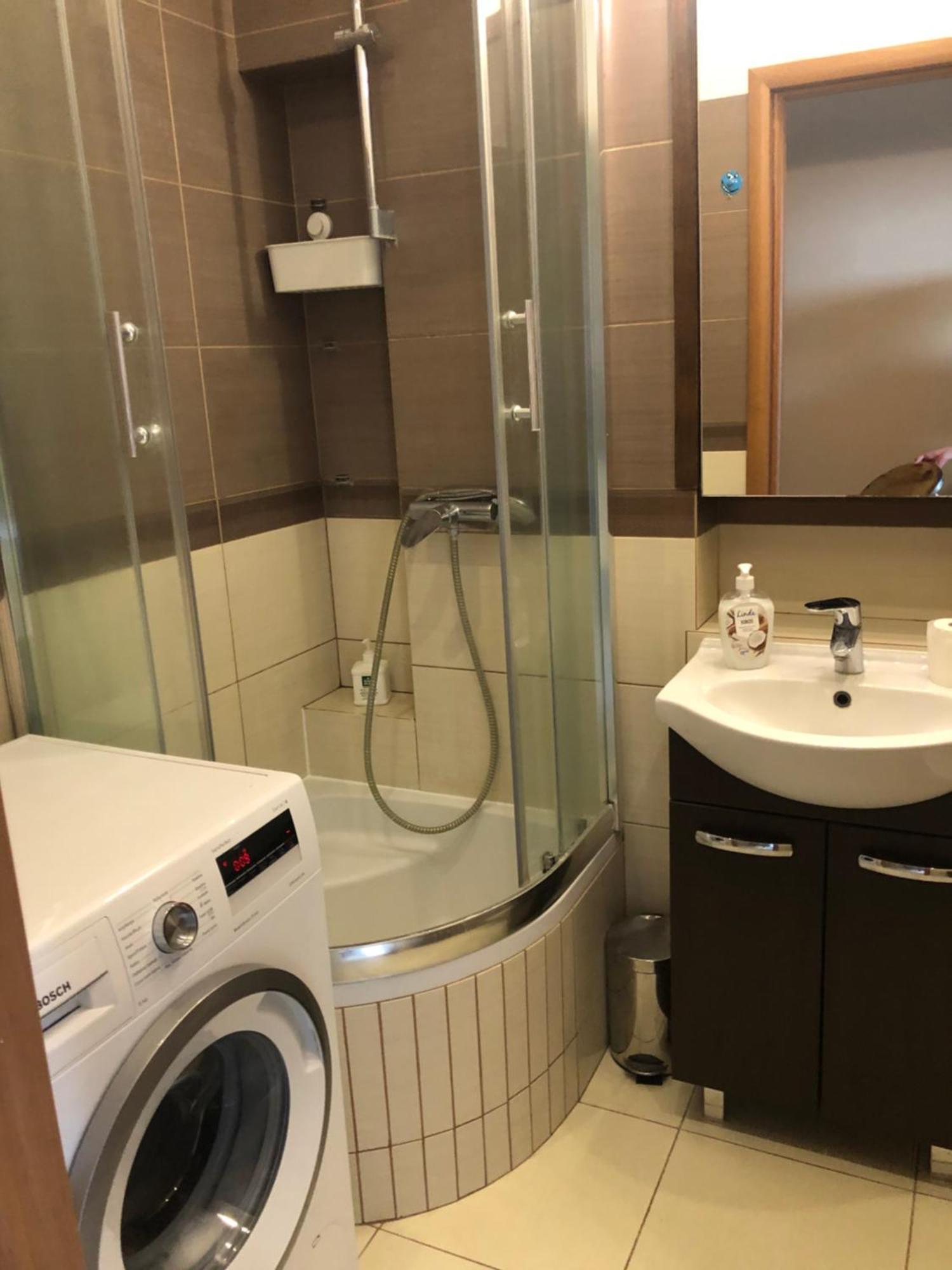 Apartament Sloneczne Przymorze Gdańsk Zewnętrze zdjęcie